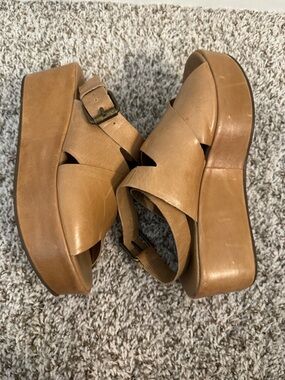 Matisse Leather Sandals